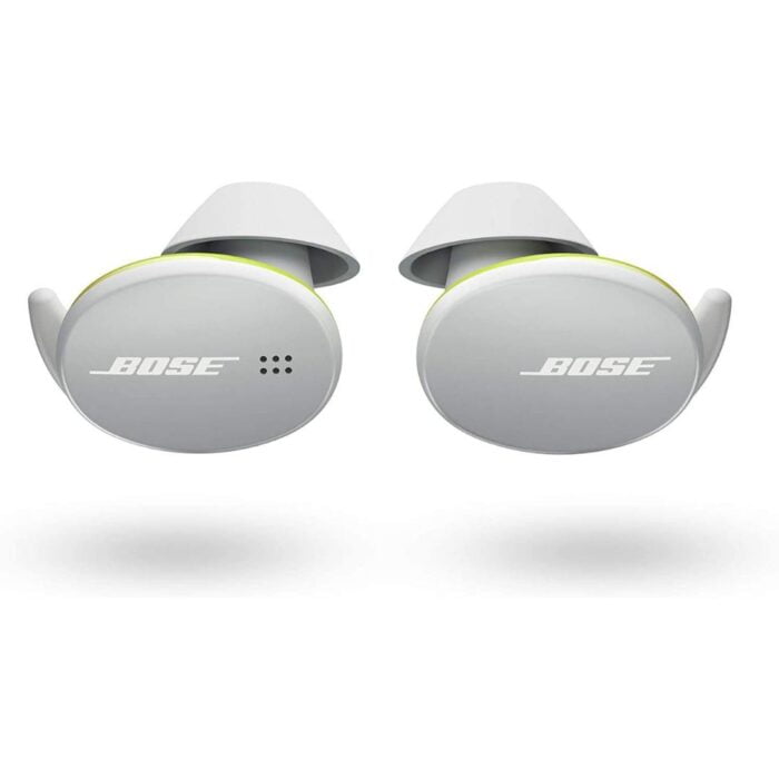 Bose Sport Earbuds - Bluetooth Truly Wireless in Ear Earbuds, Sweat Resistant with Touch Control, with mic Glacier White - Image 1