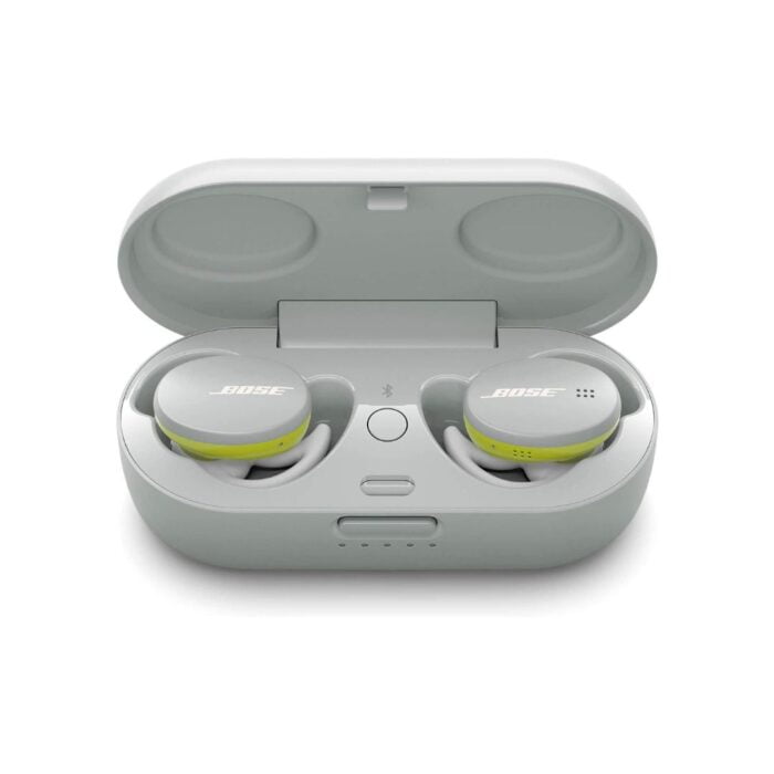 Bose Sport Earbuds - Bluetooth Truly Wireless in Ear Earbuds, Sweat Resistant with Touch Control, with mic Glacier White - Image 3