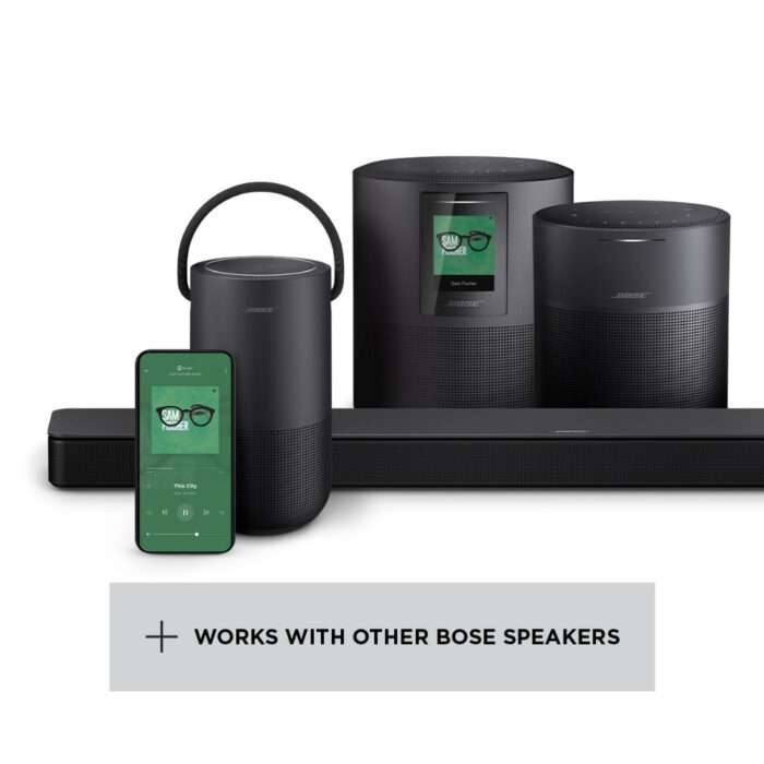 ‎Bose Smart Soundbar 300