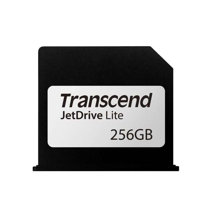 Transcend TS256GJDL130 Jetdrive Lite 130 256GB Storage Expansion Card - Image 1