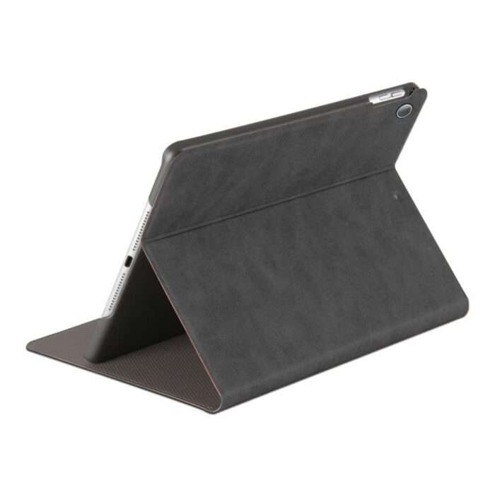 Robustrion Deer Pattern Flip Stand Case Cover for Samsung Galaxy Tab A8 10.5 inch [SM-X200/X205/X207] 2022 - Black - Image 4