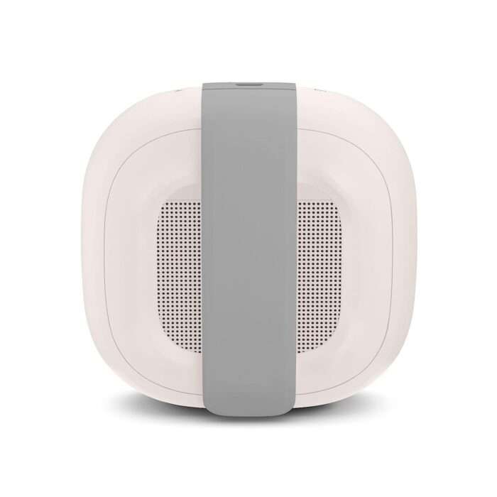 Bose SoundLink Micro Bluetooth Speaker: Small Portable Waterproof Speaker with Microphone, White Smoke - Image 5