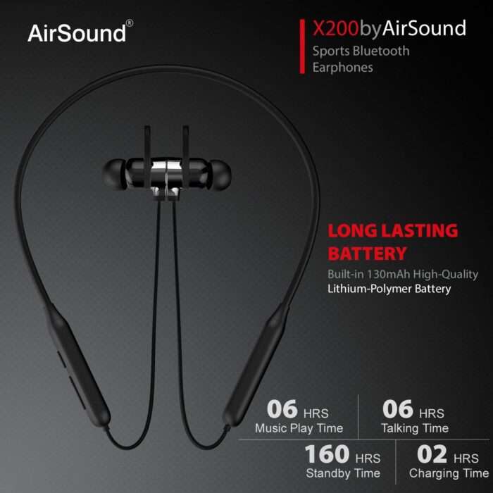 AirSound X200