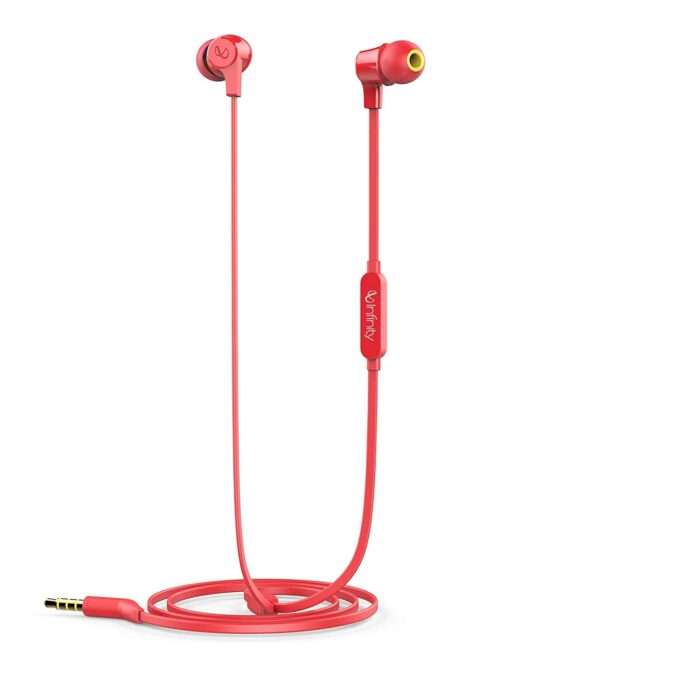 Infinity Zip 100 Red