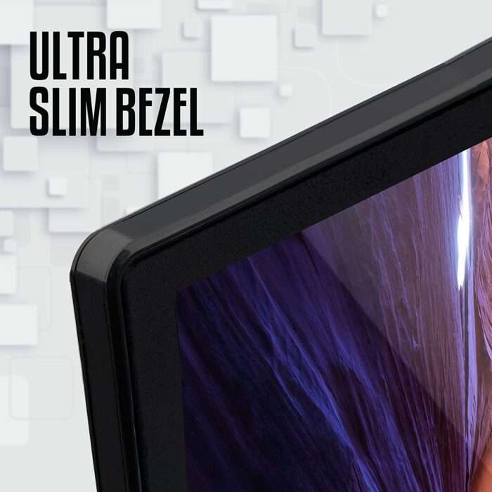 ZEBRONICS Zeb-A28Uhd 4K UHD 3840 X 2160 Pixels, 28 Inch (71.7 Cm) Monitor with 2X Dp Input, Dual Hdmi, 300Cd/M Sq, 1.07B Color, - Image 6