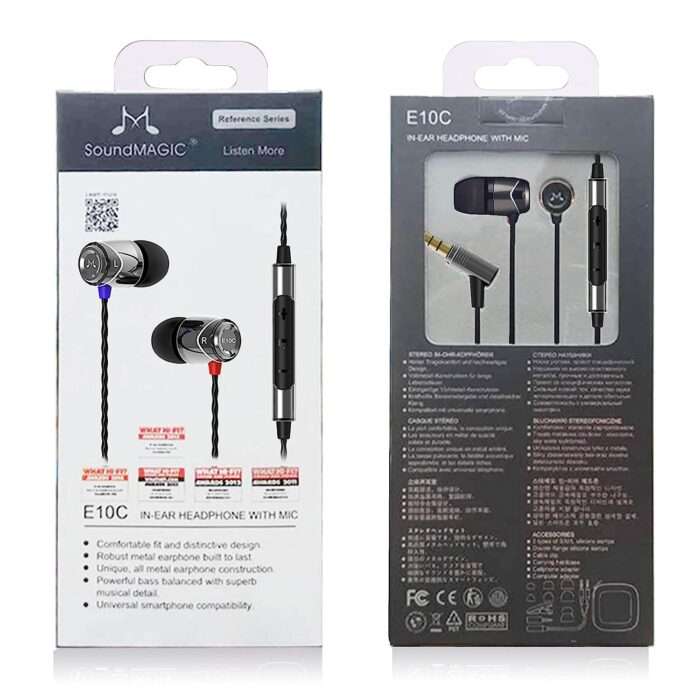 Soundmagic E10C