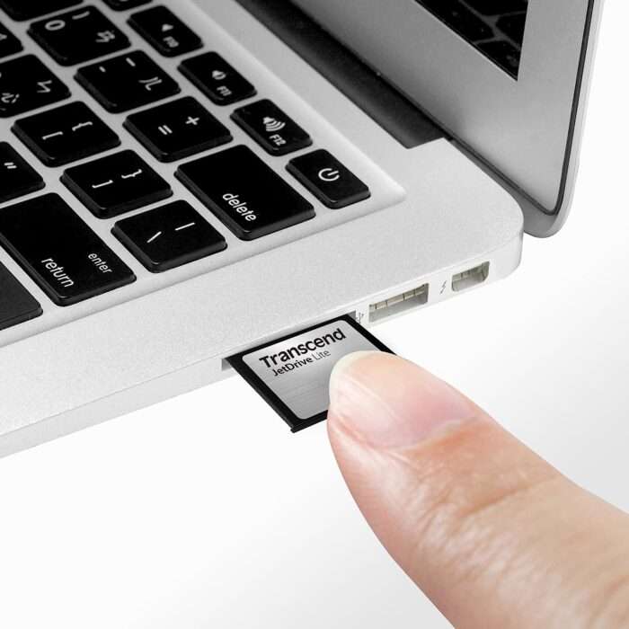 Transcend TS256GJDL130 Jetdrive Lite 130 256GB Storage Expansion Card - Image 2