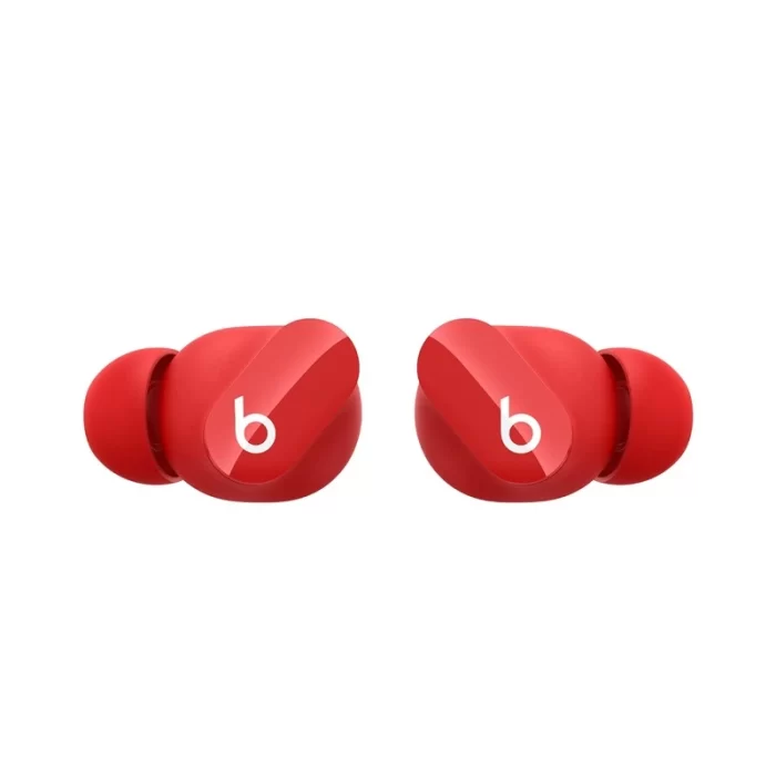 Beats Studio Buds – True Wireless Noise Cancelling Earbuds with Mic - Red - Image 2