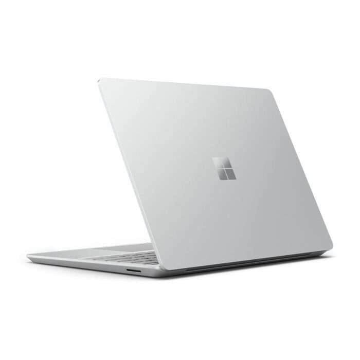 Microsoft Surface Laptop GO2 Touch Screen 12.4 inches, 11th Gen Intel Core i5/8GB RAM /128 SSD/ Platinum - 8QC-00021 - Image 5