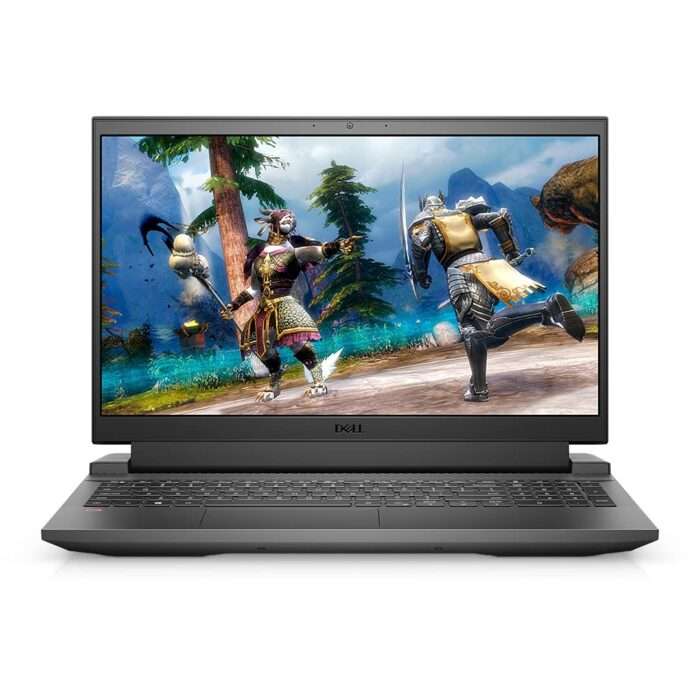 Dell G15 Intel I5-11400H Gaming Laptop,16Gb Ddr4, 512Gb Ssd, Windows 10+Mso, Nvidia RTX 3050Ti 4Gb Gddr6,15.6 Inches Fhd Ag 250 Nits 120Hz, - Image 1