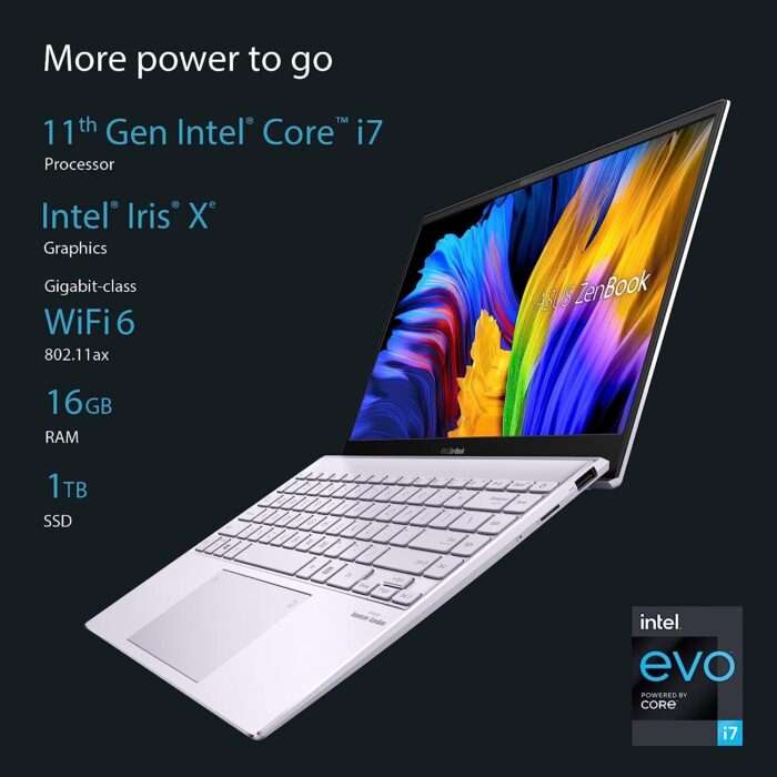ASUS TUF Gaming F15, 15.6 FHD 144Hz, Core i7-11600H 11th Gen, 4GB RTX 3050 Graphics, Gaming Laptop (16GB/512GB SSD/Win 10) - Image 3