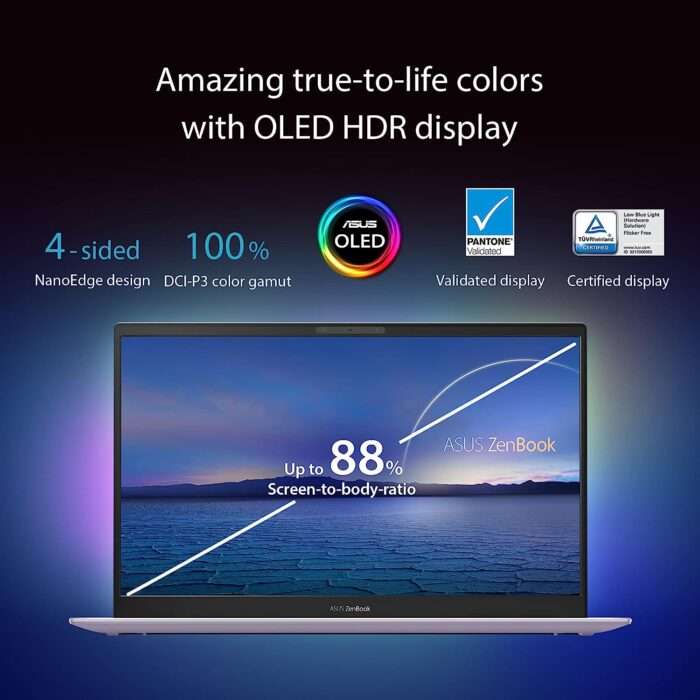 ASUS TUF Gaming F15, 15.6 FHD 144Hz, Core i7-11600H 11th Gen, 4GB RTX 3050 Graphics, Gaming Laptop (16GB/512GB SSD/Win 10) - Image 2