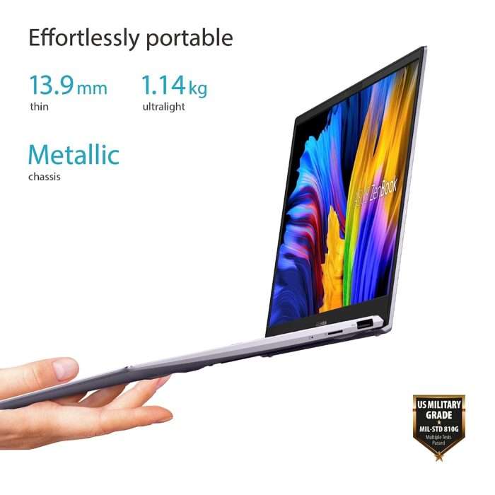 ASUS TUF Gaming F15, 15.6 FHD 144Hz, Core i7-11600H 11th Gen, 4GB RTX 3050 Graphics, Gaming Laptop (16GB/512GB SSD/Win 10) - Image 4