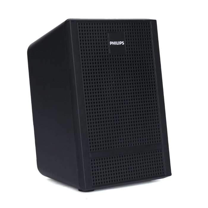 Philips Heartbeat SPA-3000U/94 5.1 Channel Multimedia Speaker System (Black) - Image 5