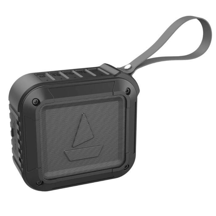 boAt Stone 200 3 Watts Portable Bluetooth Speakers - Black - Image 1