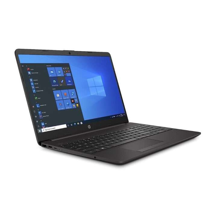 HP 250 G8 10th Gen Intel Core i3 15.6 inches FHD, IPS, Anti-Glare Display Notebook PC - 8GB RAM/512GB SSD/Windows 10/Dark Ash Silver - Image 2