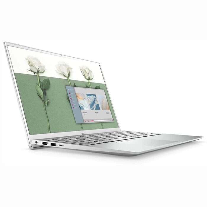 Dell Inspiron 5518 Intel Ci5-11300H, FHD AG 250nits Display Laptop 16GB/512GB SSD/NVIDIA MX450 2GB Graphics/Windows 10 + MSO/Silver - Image 2