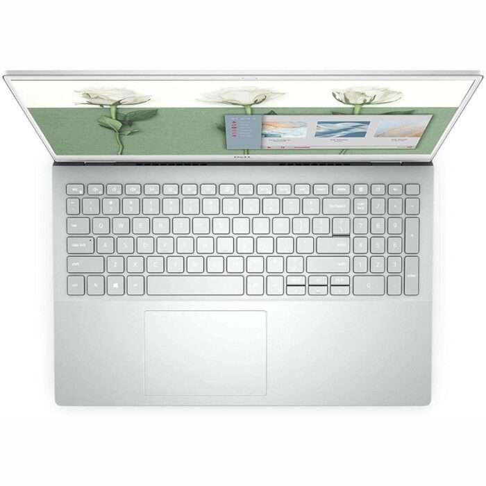 Dell Inspiron 5518 Intel Ci5-11300H, FHD AG 250nits Display Laptop 16GB/512GB SSD/NVIDIA MX450 2GB Graphics/Windows 10 + MSO/Silver - Image 3