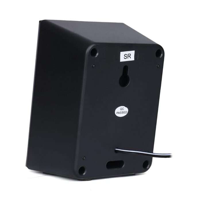 Philips Heartbeat SPA-3000U/94 5.1 Channel Multimedia Speaker System (Black) - Image 6