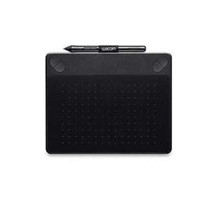 Wacom CTH-490/K2-CX Small Photo Pen and Touch Tablet (6.7 NCH), Black