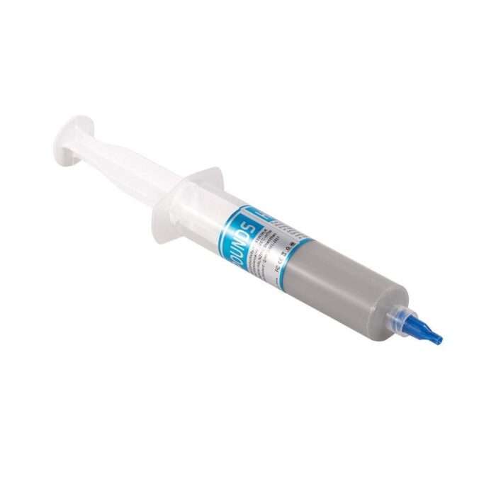 BigPlayer HY510 Thermal Compound Paste Tube for Coolers Heat Sink, CPU,CHIPSETS, All Cooler. Grey - Image 1