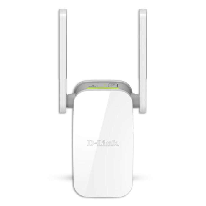 D-Link DAP-1610 AC1200 Wi-Fi Range Extender, (White) - Image 1