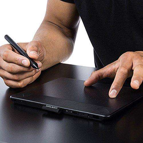 Wacom CTH-490/K2-CX Small Photo Pen and Touch Tablet (6.7 NCH