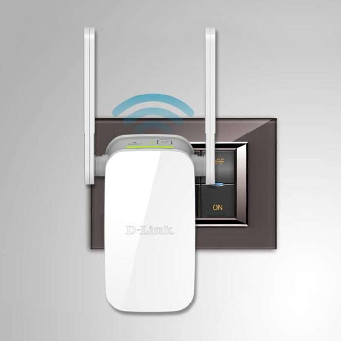 D-Link DAP-1610 AC1200 Wi-Fi Range Extender, (White) - Image 4