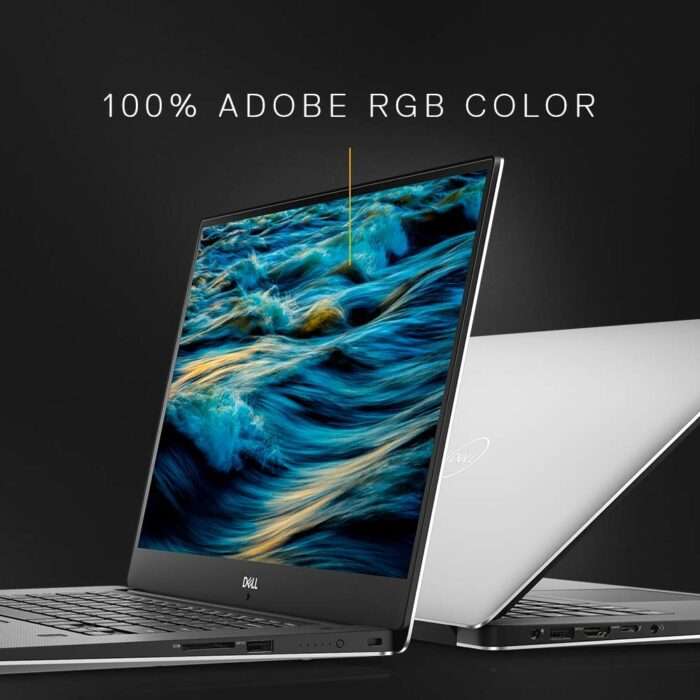 Dell XPS 9570 15.6 Inch FHD Laptop (Core i9-8950HK/32GB/1TB SSD/Windows 10 Pro/4 GB NVIDIA 1050 Graphics/Silver) - Image 5