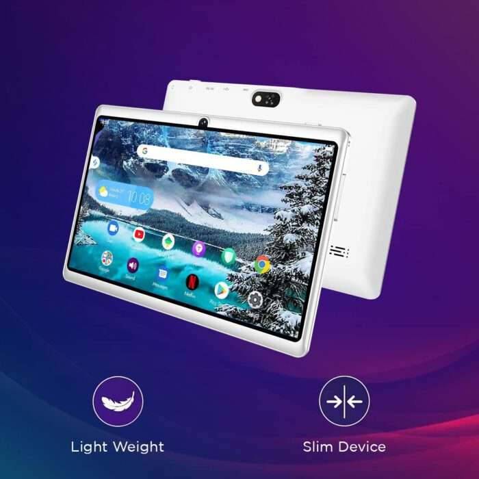 I KALL N7 Tablet with Android 8.1 (WiFi Only, 2GB, 16GB) - Image 4