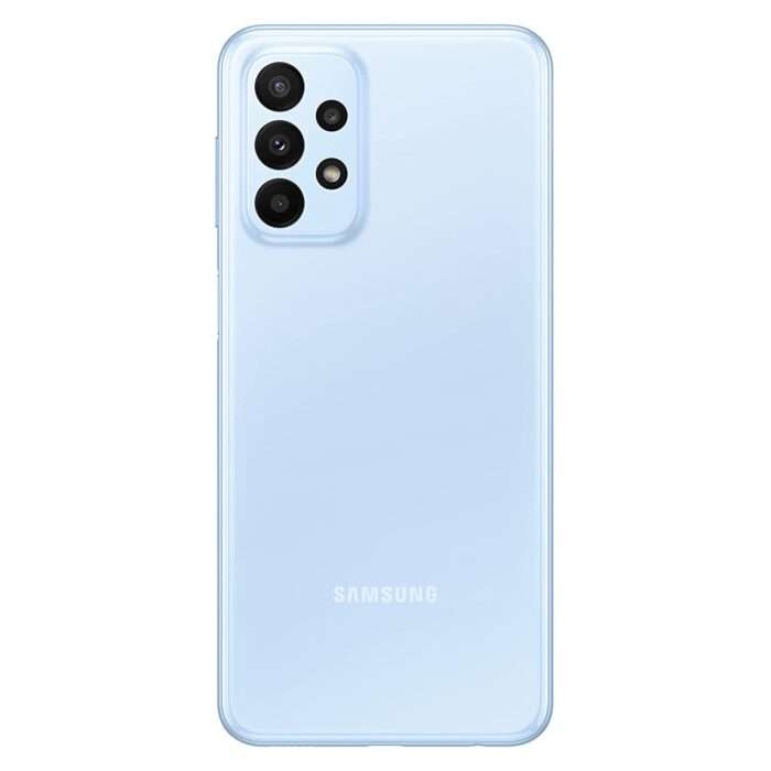 Samsung Galaxy A23 Light Blue, 6GB RAM, 128GB Storage - Image 3