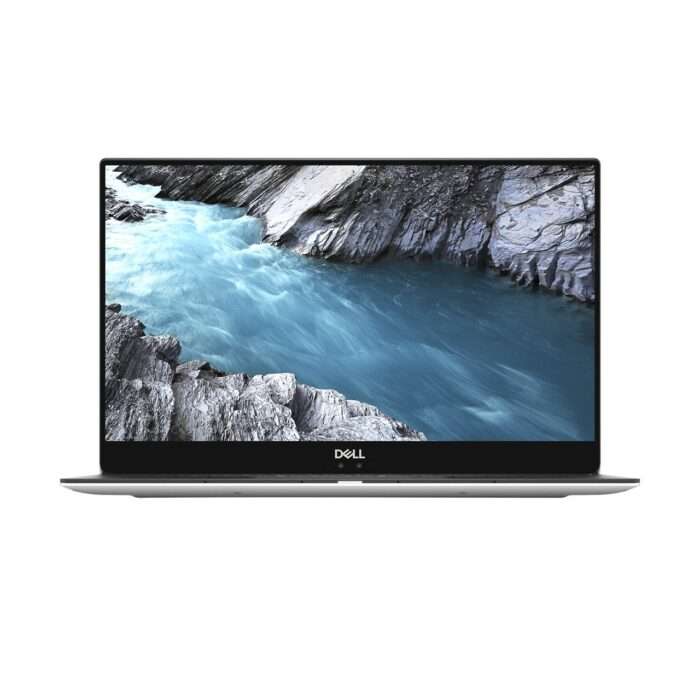 Dell XPS 9370 13.3 inches FHD Laptop (8th Gen Intel Core i5-8250U/8GB/256 GB SSD/Windows 10 Home with Ms Office Home & Student 2016/Integrated Graphics), 1kg - Image 1