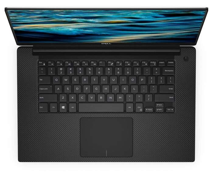 Dell XPS 9570 15.6 Inch FHD Laptop (Core i9-8950HK/32GB/1TB SSD/Windows 10 Pro/4 GB NVIDIA 1050 Graphics/Silver) - Image 2