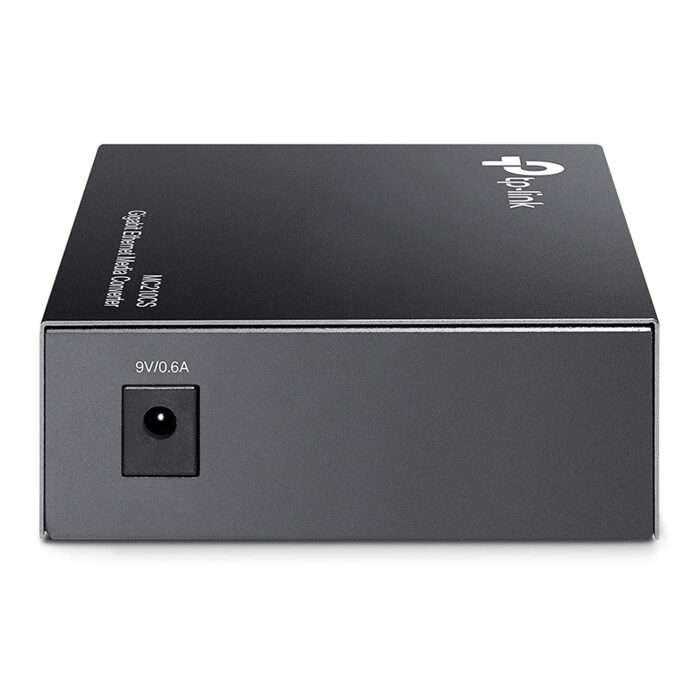TP-Link Gigabit SFP to RJ45 Fiber Media Converter | Fiber to Ethernet Converter - Image 4