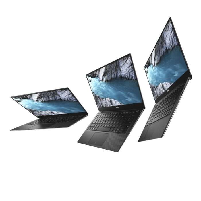 Dell XPS 9370 13.3 inches FHD Laptop (8th Gen Intel Core i5-8250U/8GB/256 GB SSD/Windows 10 Home with Ms Office Home & Student 2016/Integrated Graphics), 1kg - Image 3