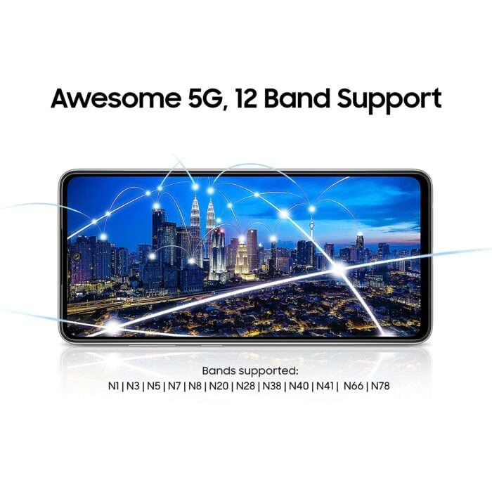 Galaxy A52s