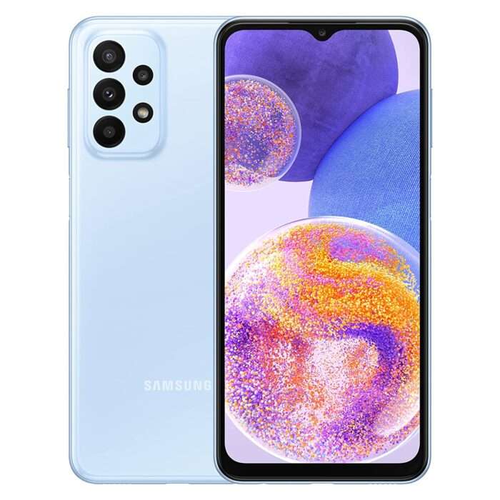 Samsung Galaxy A23 Light Blue, 6GB RAM, 128GB Storage - Image 1