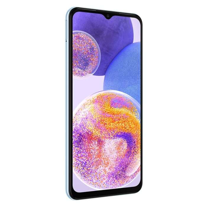 Samsung Galaxy A23 Light Blue, 6GB RAM, 128GB Storage - Image 2