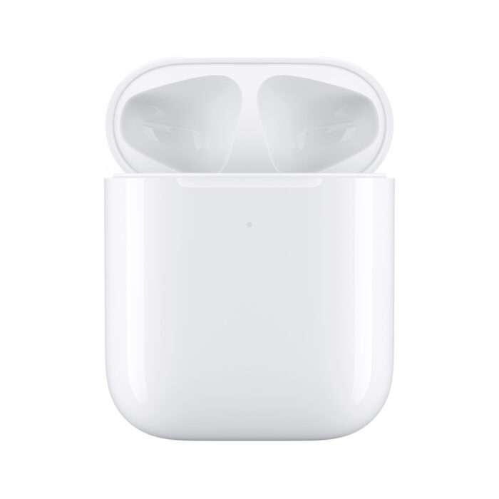 Apple AirPods Wireless Charging Case (MR8U2HN/A, White) - Image 1