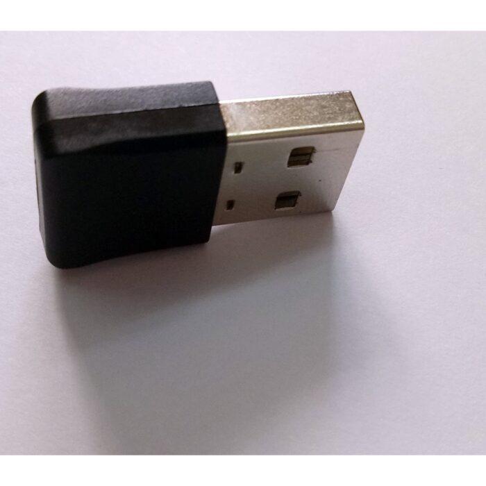 Redgear Pro Wireless Series Gamepad Wireless Receiver for PC Black - Image 3