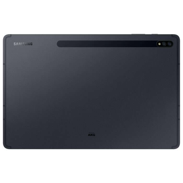 Samsung Galaxy Tab S7 Plus T975N Wifi LTE 12.4 (31.5 cm) Tablet (6GB, 128GB Mystic Black) - Image 4