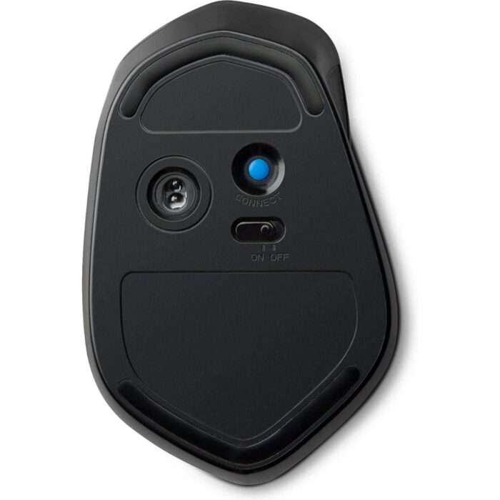 HP X4500 3-Button 1600 CPI Wireless Laser Mouse - Image 3