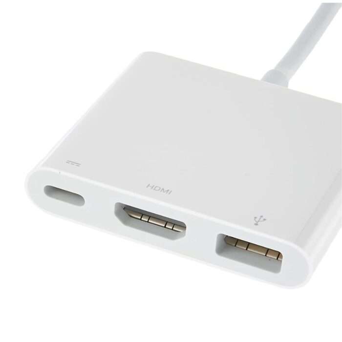 Apple USB-C Digital AV Multiport Adapter - ‎MUF82ZM/A - Image 4