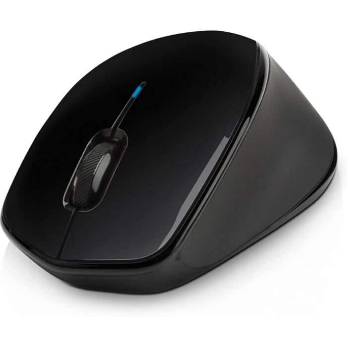 HP X4500 3-Button 1600 CPI Wireless Laser Mouse - Image 2