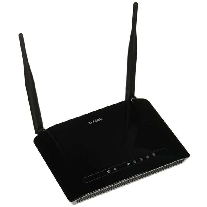 D-Link DIR-615 Wireless-N Router, 4-Port - Image 1