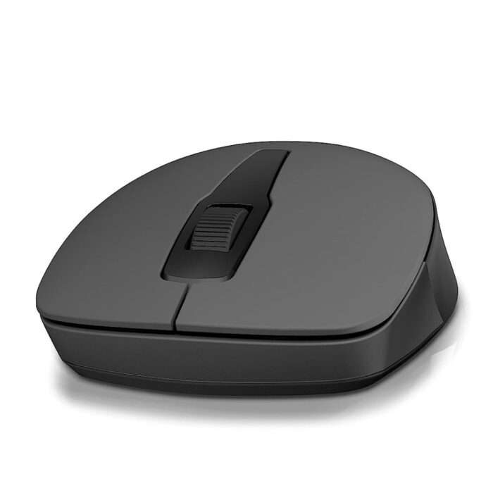 HP 150 Wireless USB Mouse with Ergonomic and ambidextrous Design, 1600 DPI Optical Tracking, 2.4 GHz Wireless connectivity - Image 1