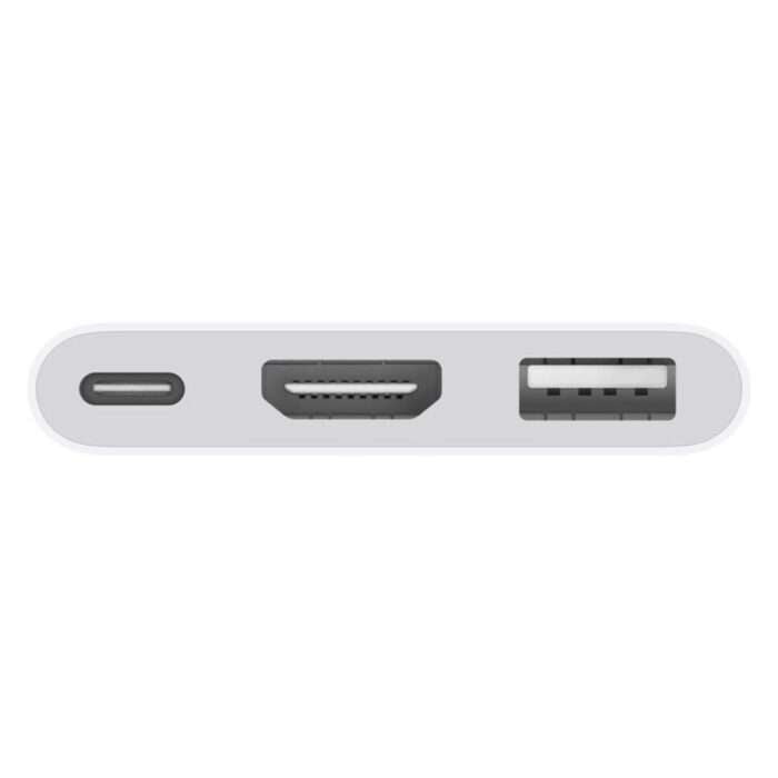 Apple USB-C Digital AV Multiport Adapter - ‎MUF82ZM/A - Image 2