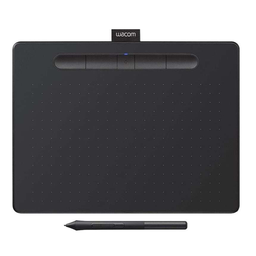 Intuos CTL6100WL/K0CX Graphic Tablet, Compatible with Windows