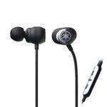 YAMAHA EP-E50A Wireless Bluetooth in Ear Neckband Headphone with mic, Active Noise-Cancelling (Black) - Image 5