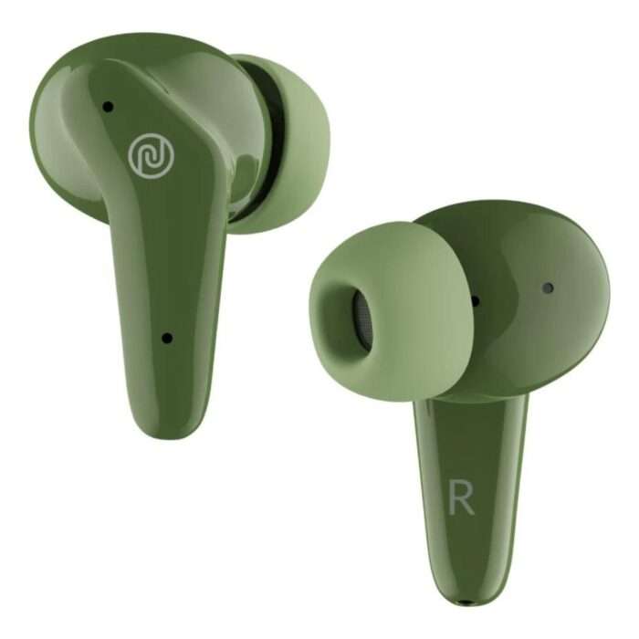 Noise Buds VS102 Plus with 70 Hours Playtime, Instacharge, ENC, Quad Mic and HyperSync Bluetooth Headset  - Forest Green - Image 1
